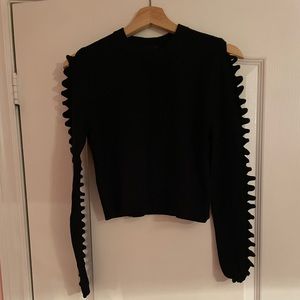 Topshop tall size 8 sweater